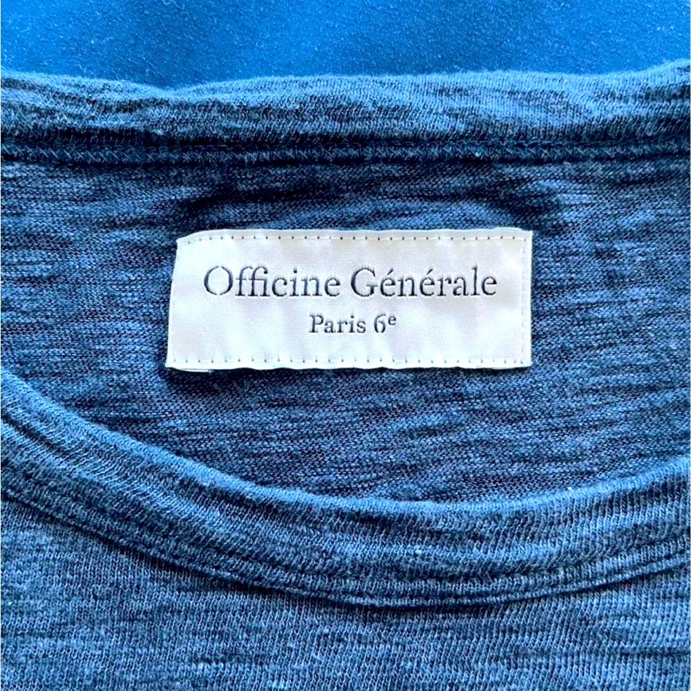 Officine Generale T-shirt